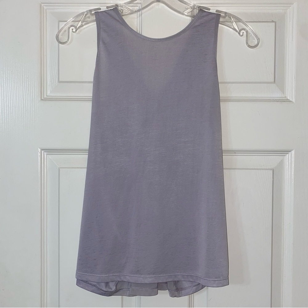 Lululemon Crossback Tank - Picture 2 of 5